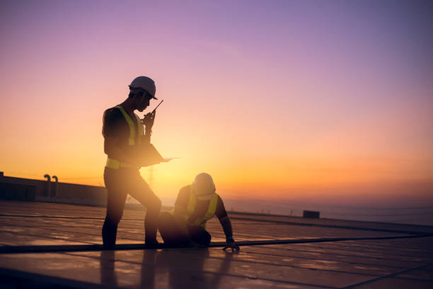 Best Rubber Roofing (EPDM, TPO)  in Hamburg, IA